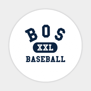 BOS Baseball II Magnet